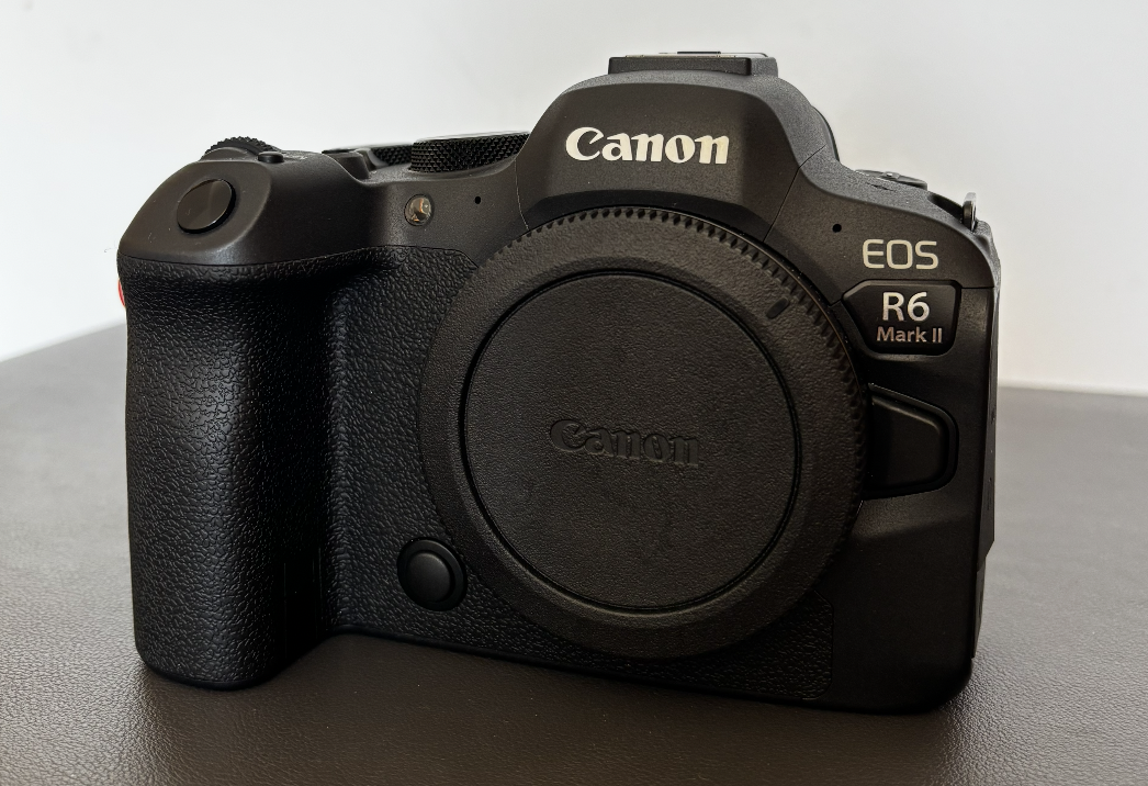 Canon r6 mark ii 