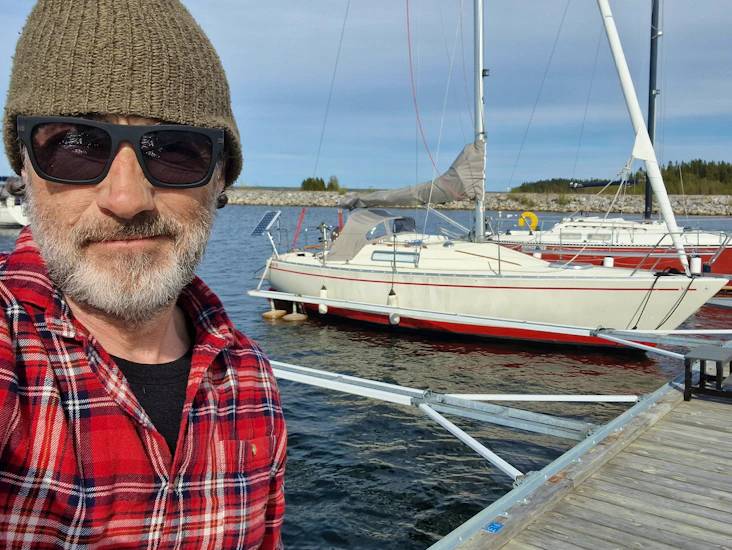 Välutrustad o fräsch albin 28 fot