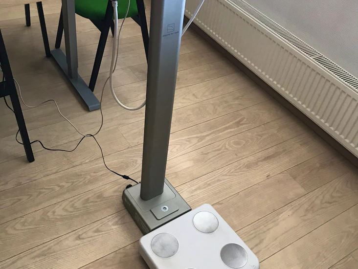 Kehonkoostumusmittari