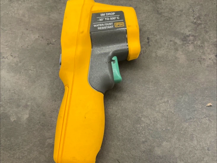 Fluke ir termometer