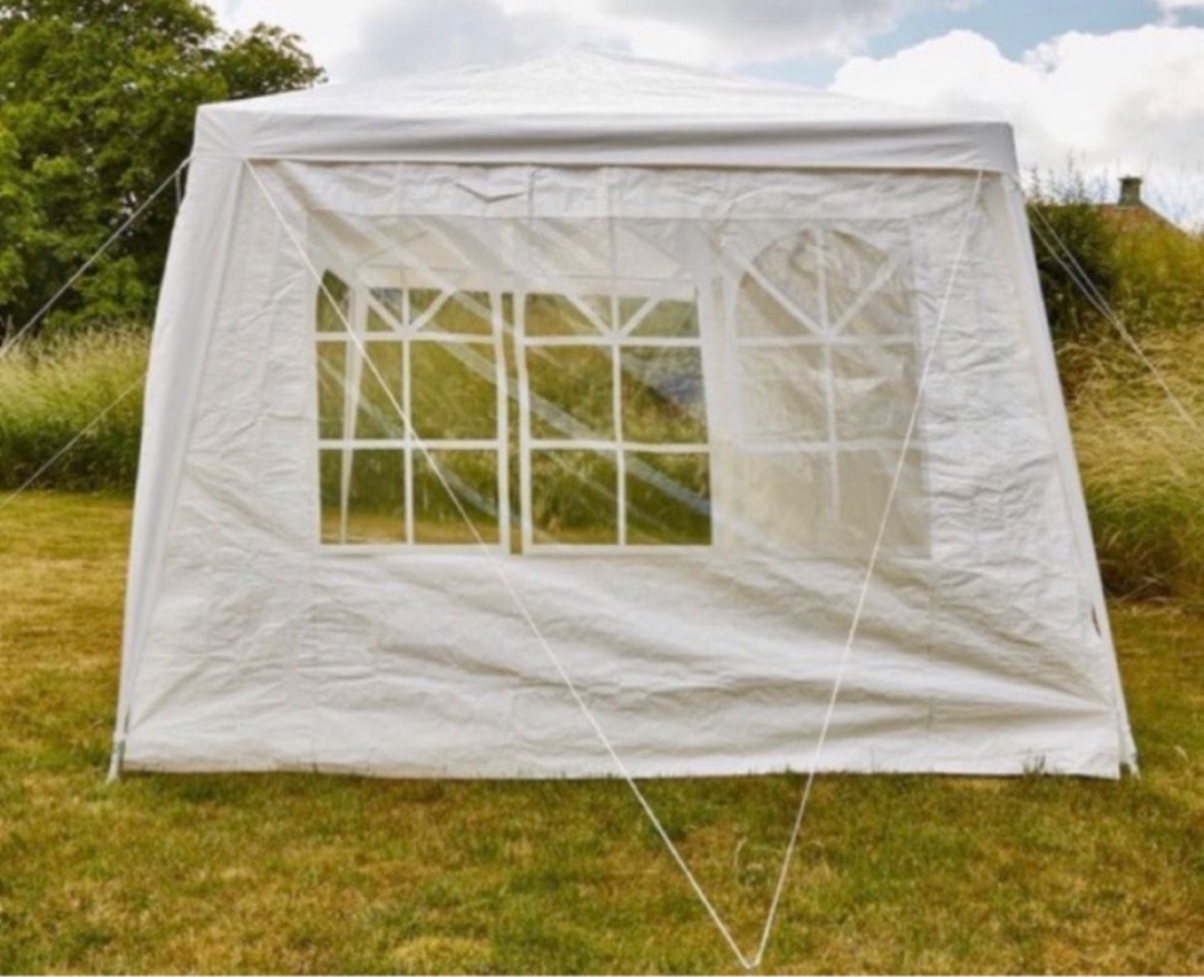 Partytält 3x3 meter 