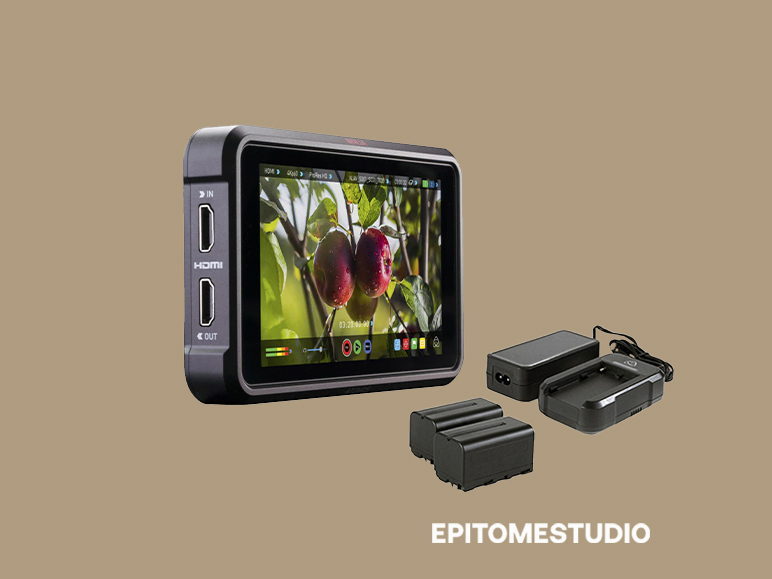 Ninja v monitor 5inch