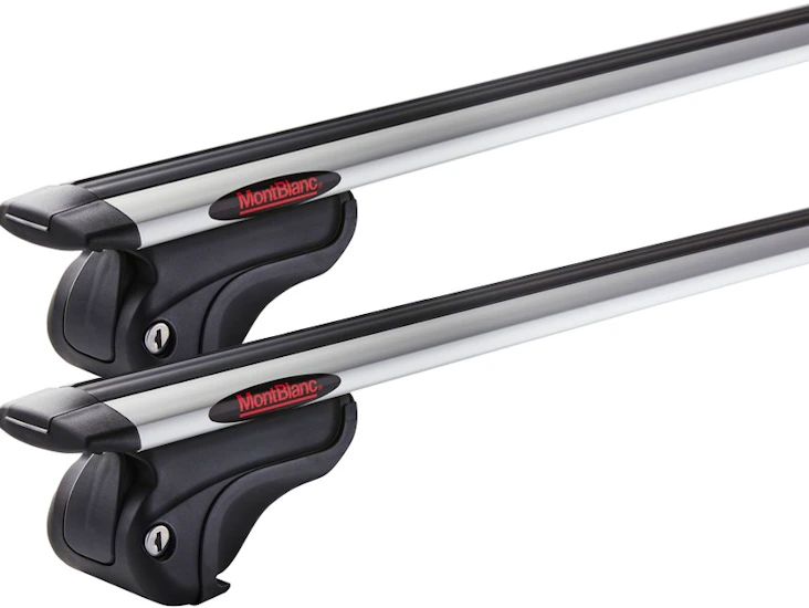 Takräcke rails till volvo xc60