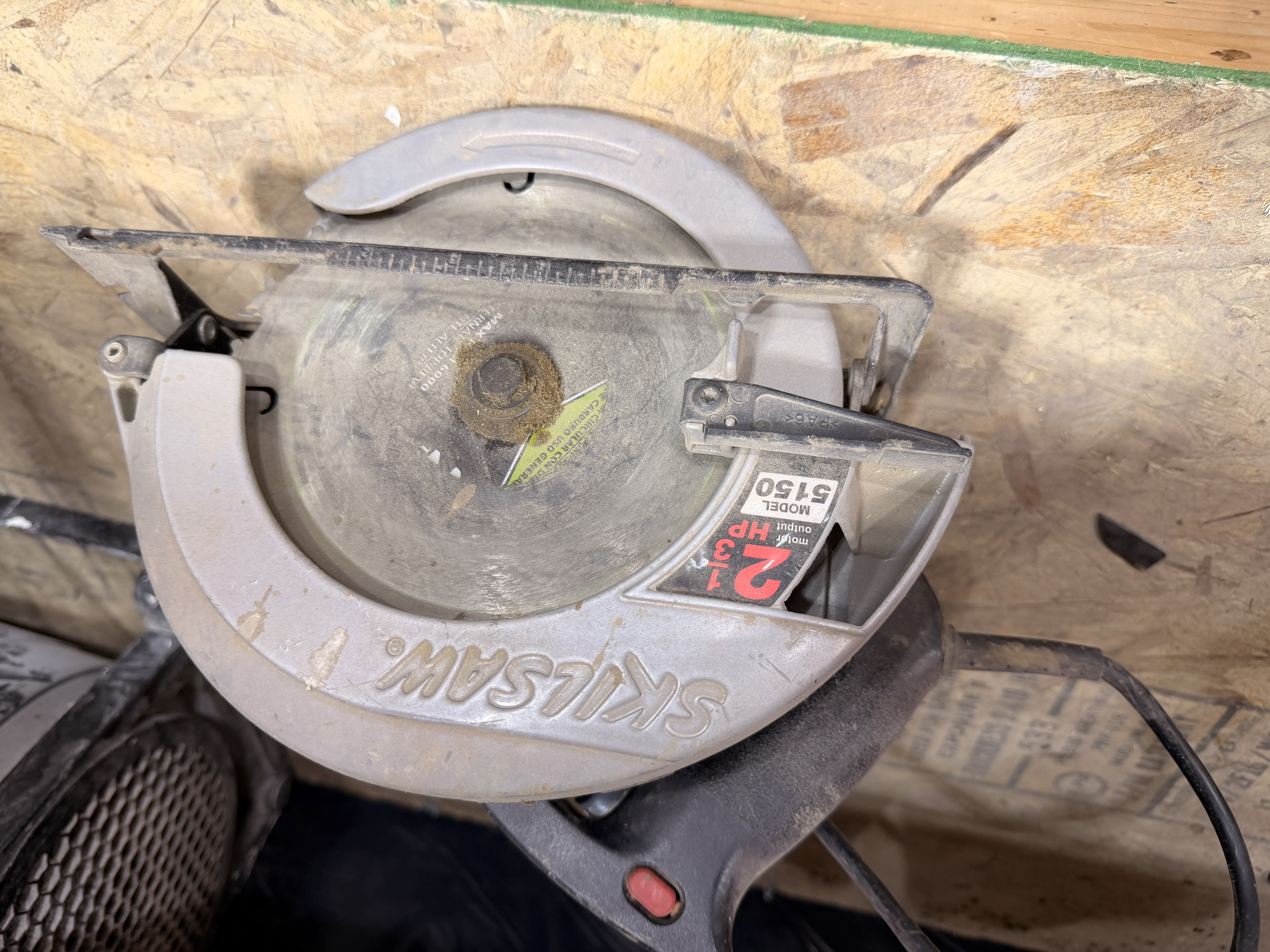 Circular saw