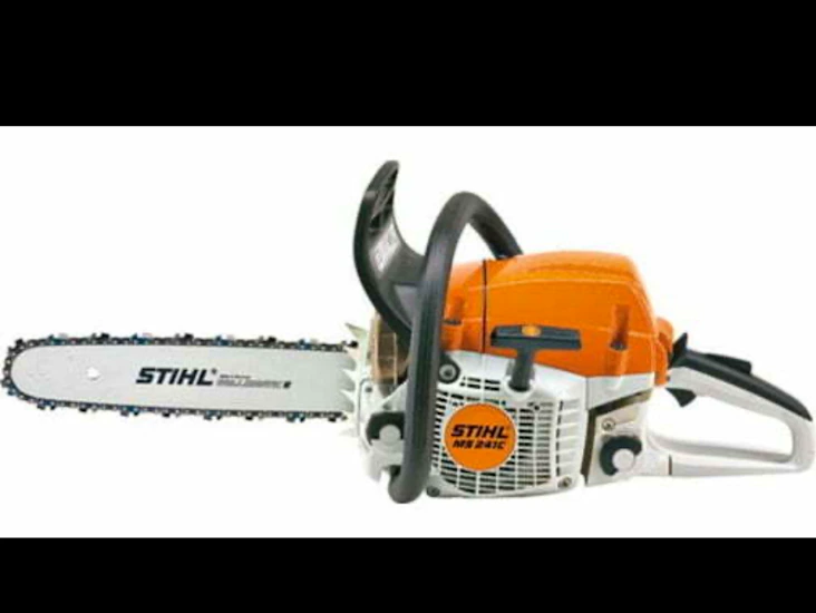 Motorsåg proffs | stihl 241