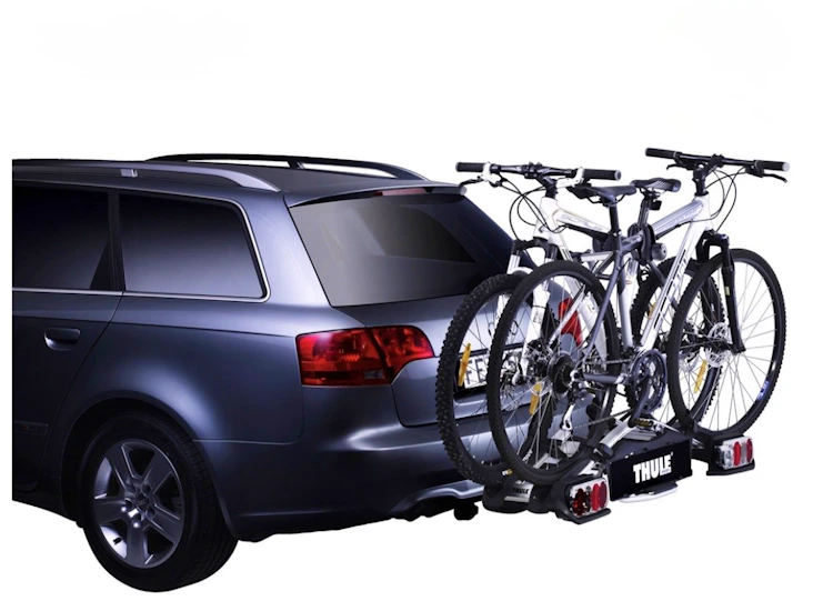 Cykelholder til 2 cykler