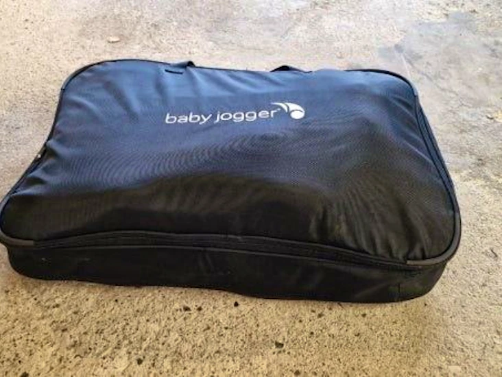 Rejsetaske / bæretaske/ transporttaske til baby jogger klapvogn.