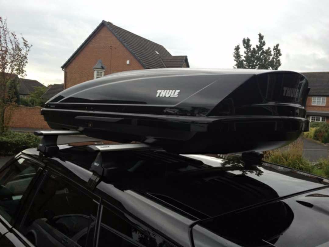 Thule motion xl 180cm
