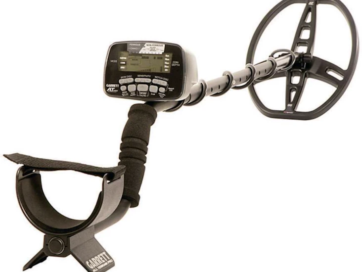 Metalldetektor - garret at pro - högkänslig