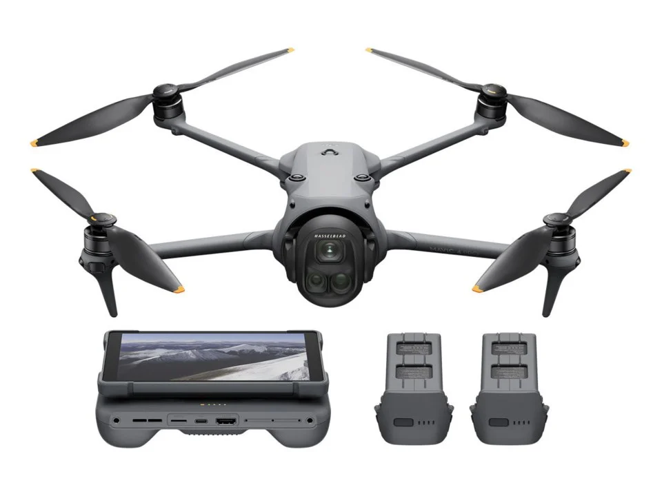Dji mavic 4 pro creator combo