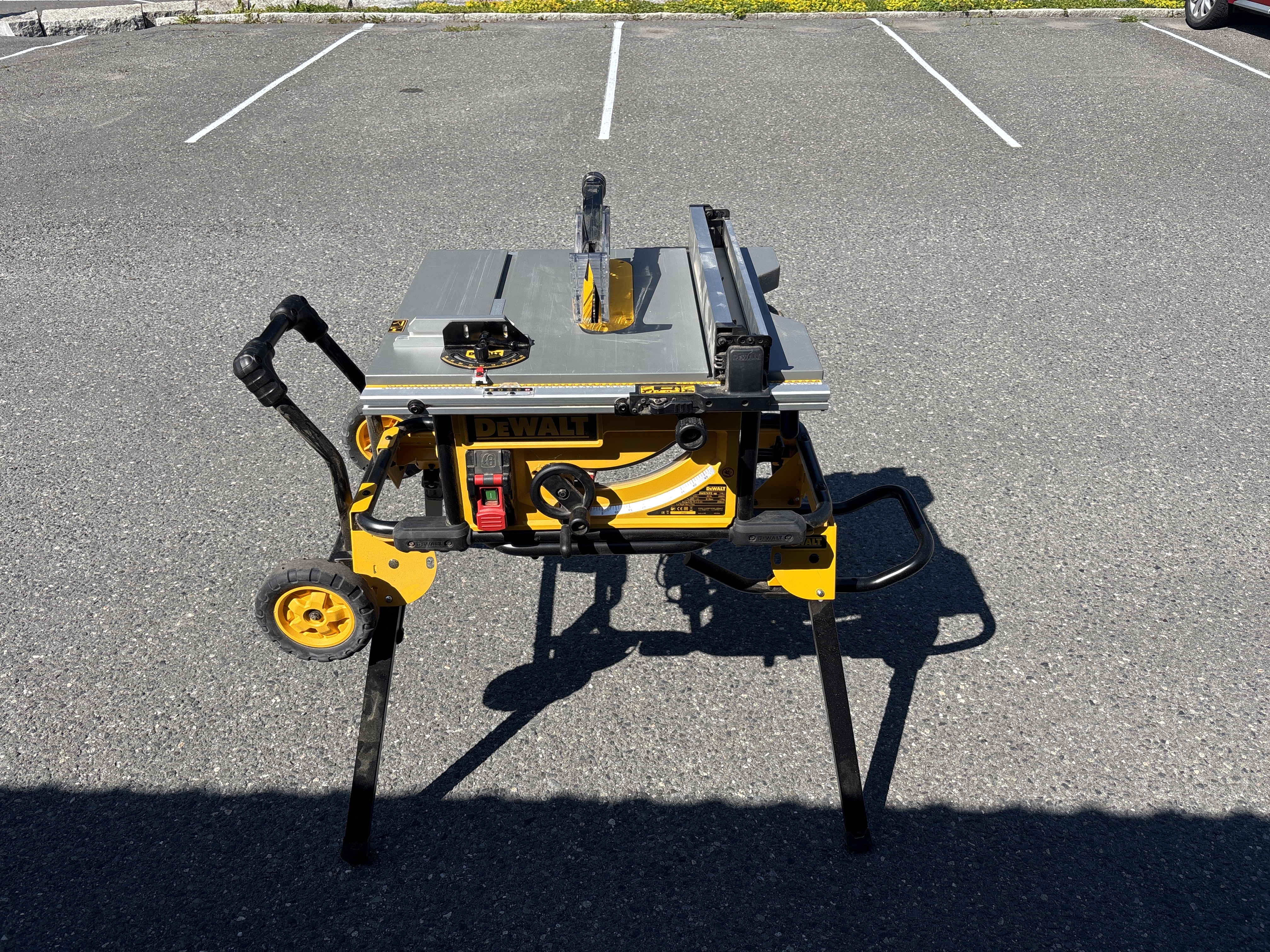 Dewalt bordsag