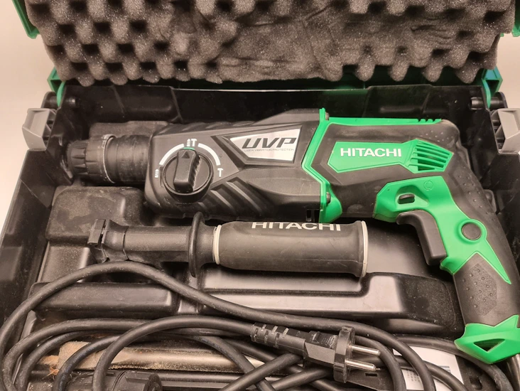 Kraftfull slagborrhammarr