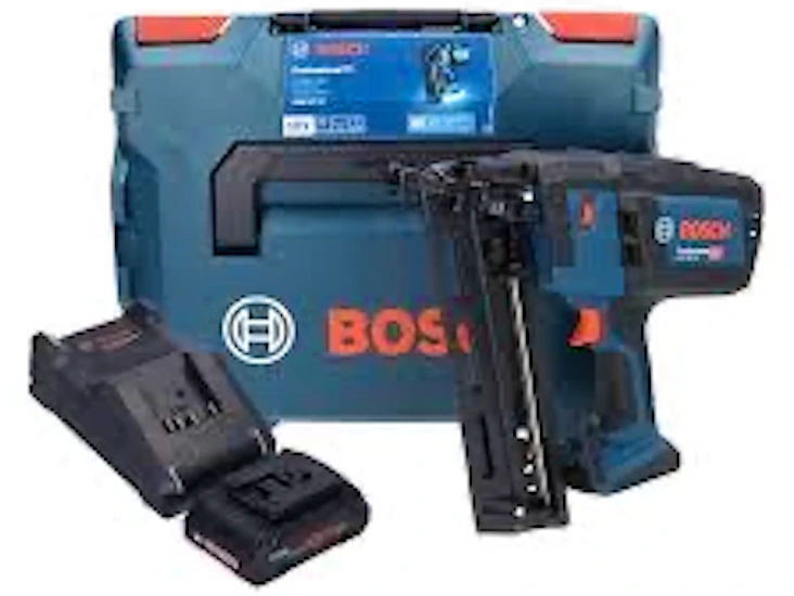 Bosch dykkertpistol / stiftepistol / spikerpistol med batteri