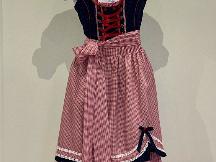 Dirndl storlek 44