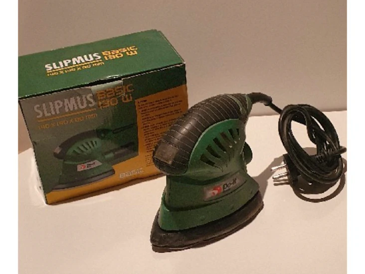 Slipmus do-it 130w