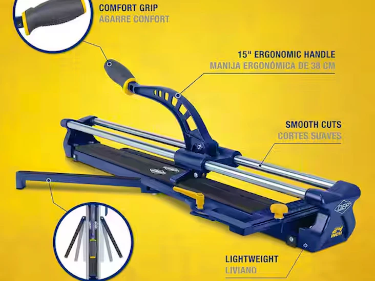 Qep xtreme slimline 24 pro tile cutter