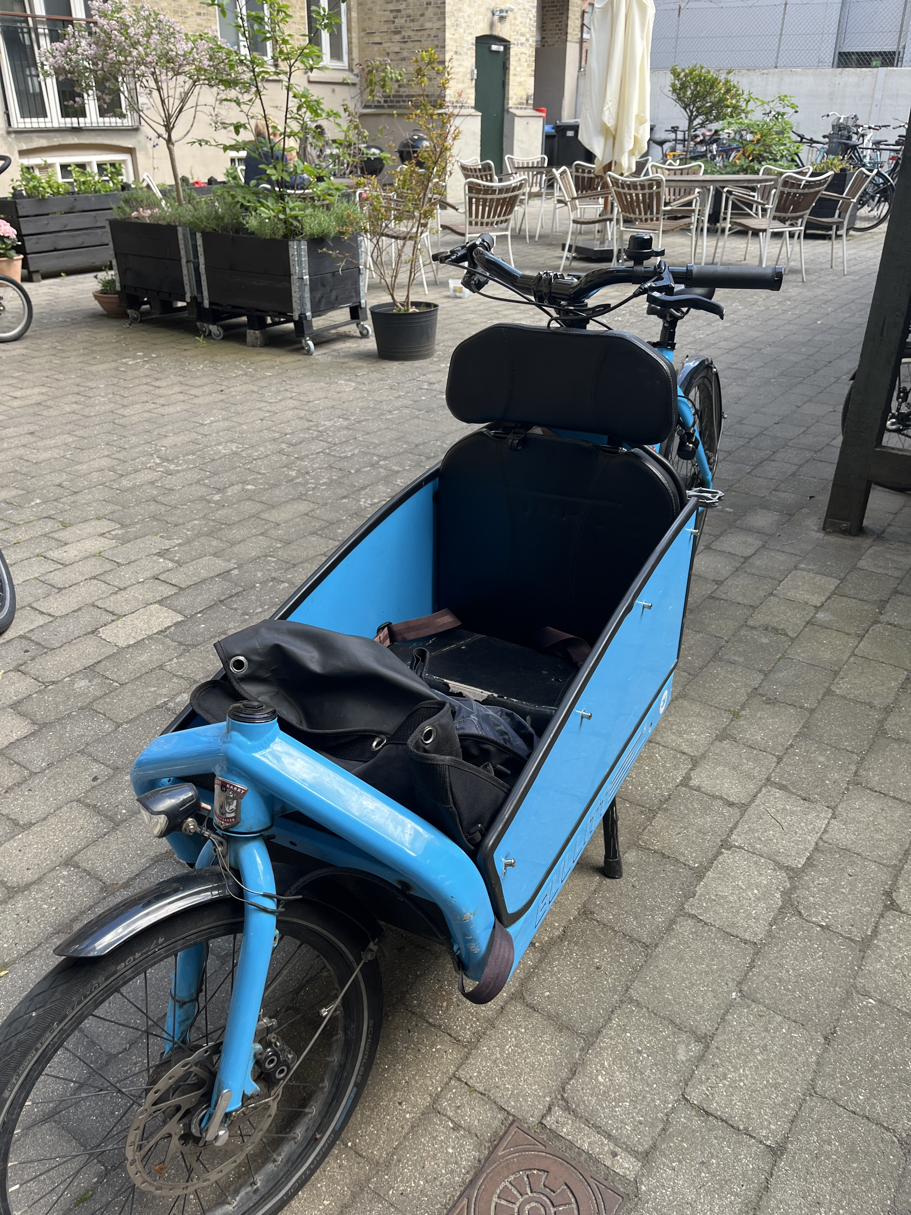 Bullitt long john m. barnesæde
