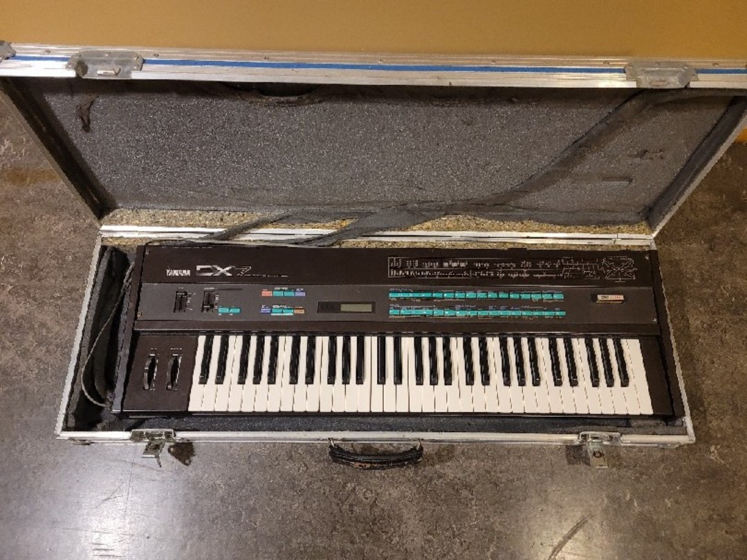 Yamaha dx-7 