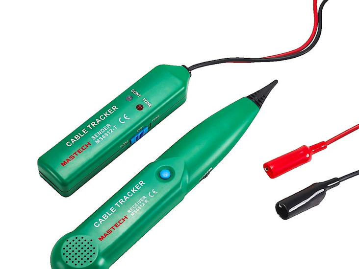 Mastech ms 6812 kabeldetektor