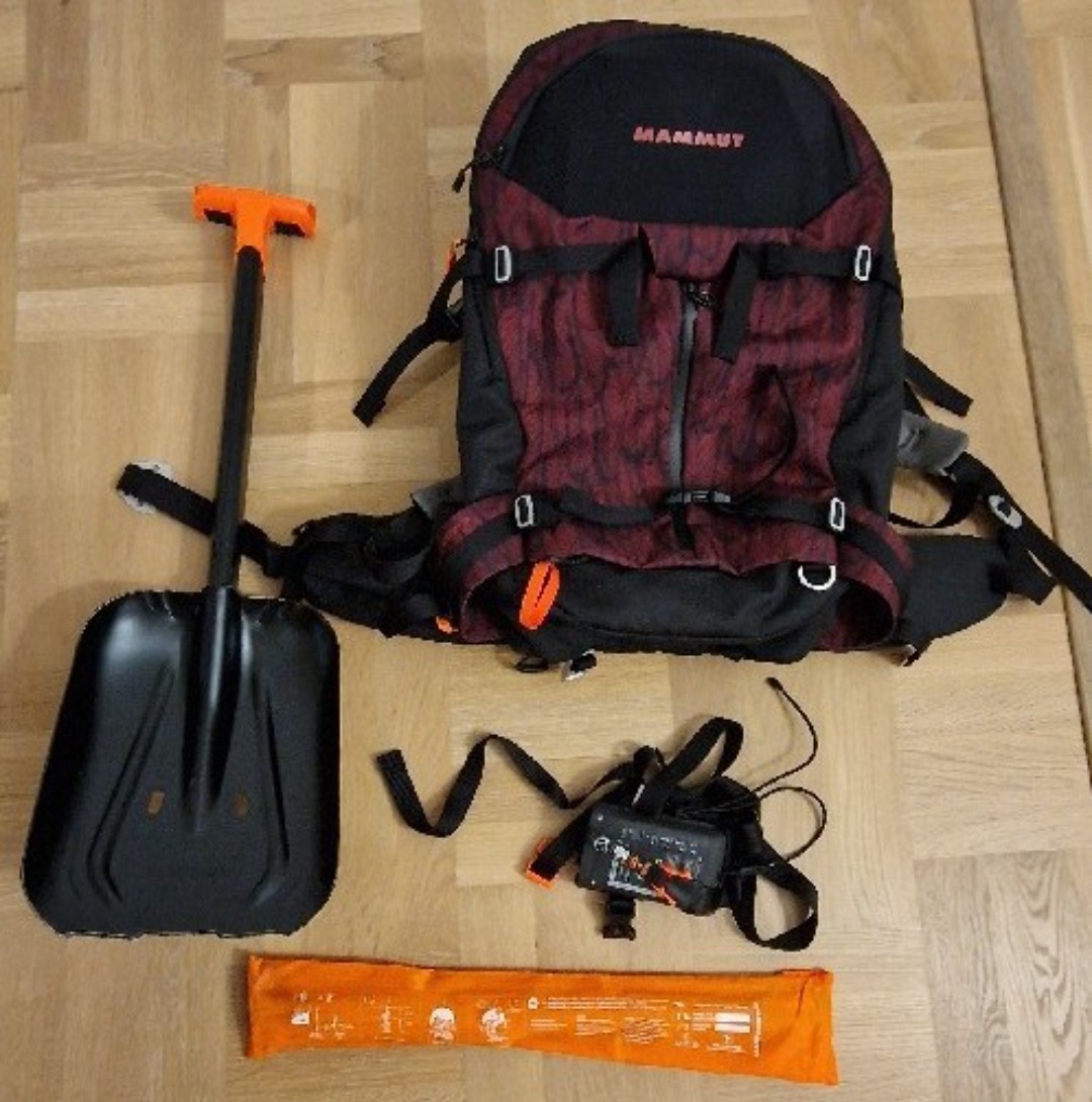 Mammut kit