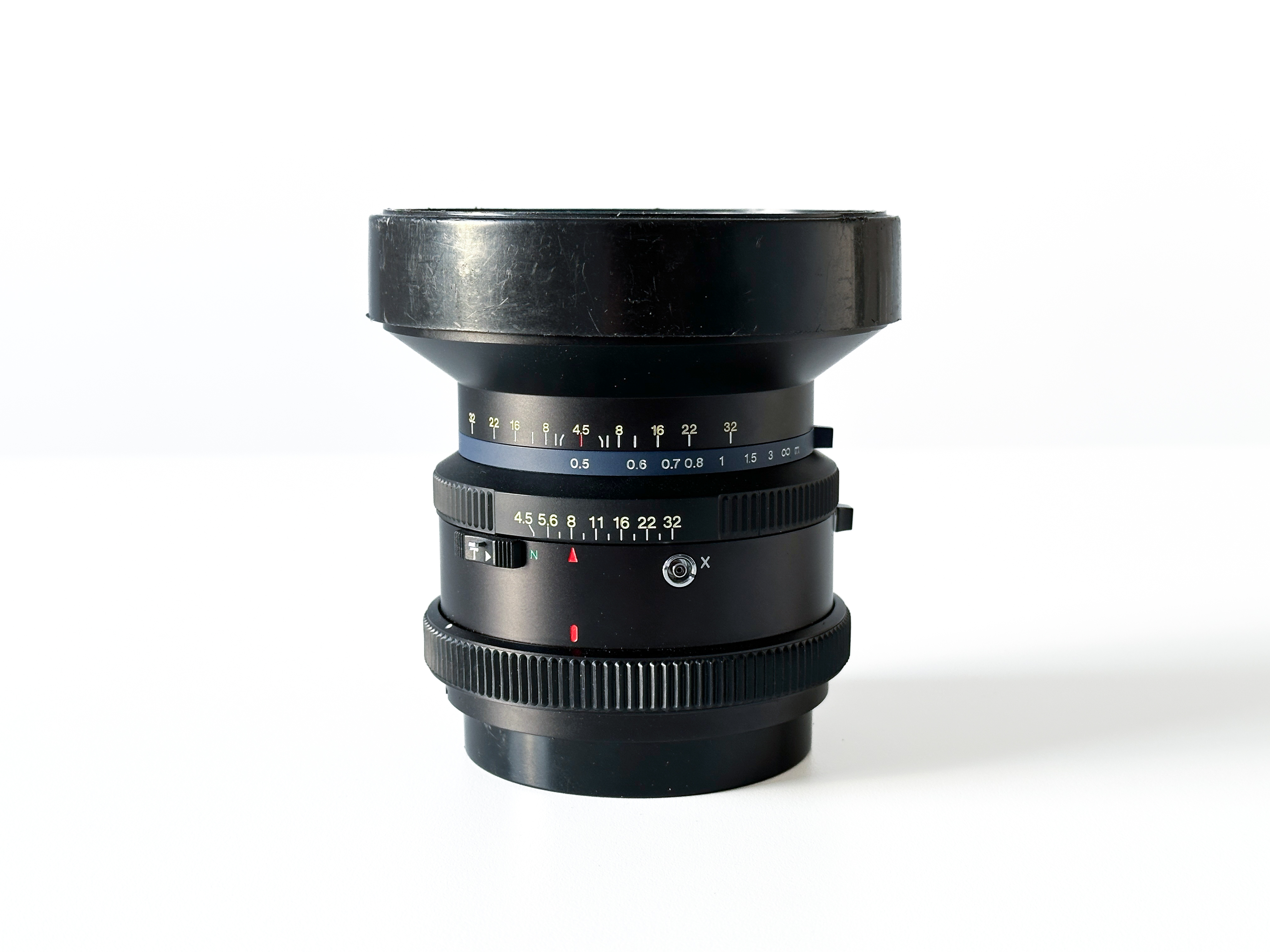 Mamiya sekor z 37mm f/4.5 fisheye lens (mamiya rz67 pro ii)
