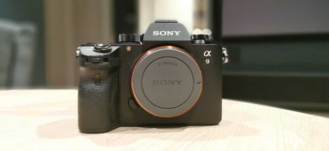 Sony a9 