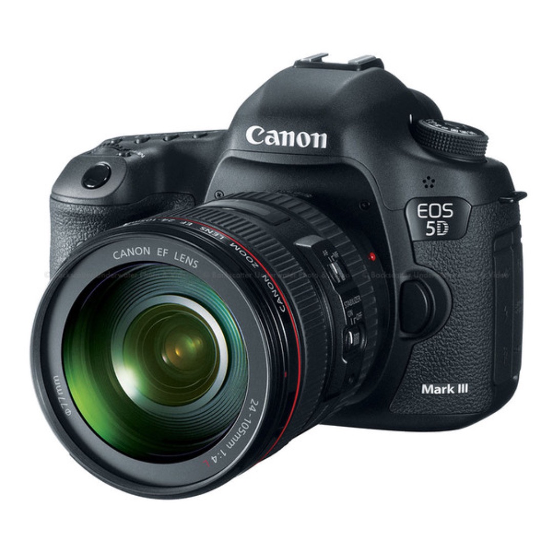 Canon eos 5d mark iii