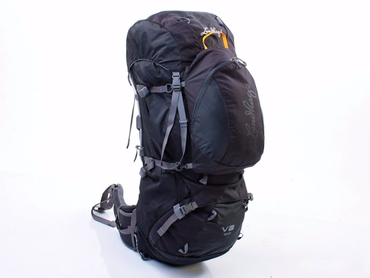 Vandringsryggsäck lundhags 90+10