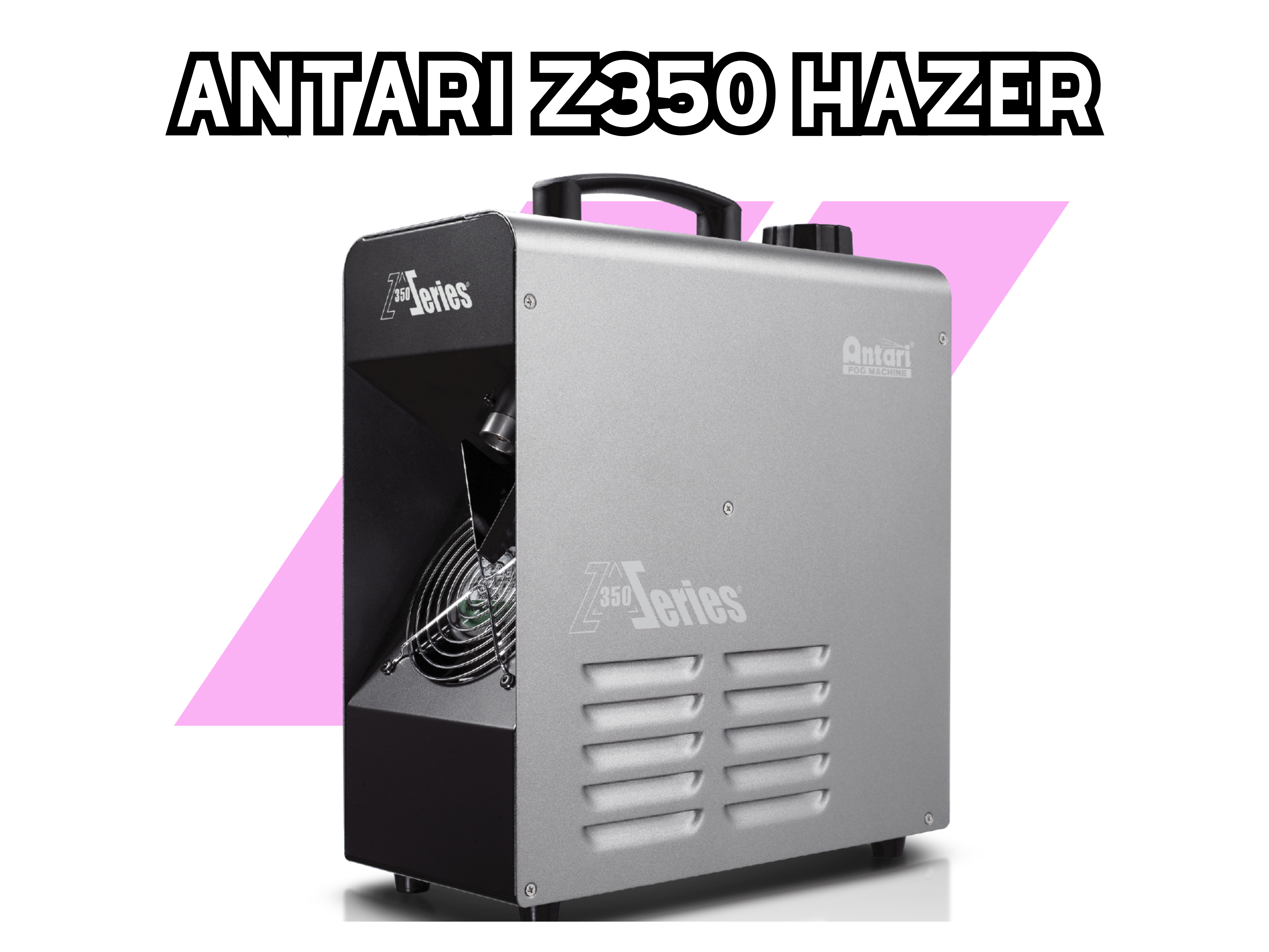 Antari z350 hazer