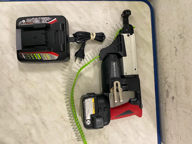 Max pjcd 551 proffs gipsskruvdragare