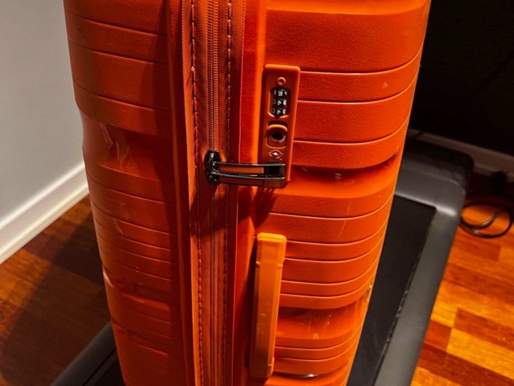 North pioneer koffert