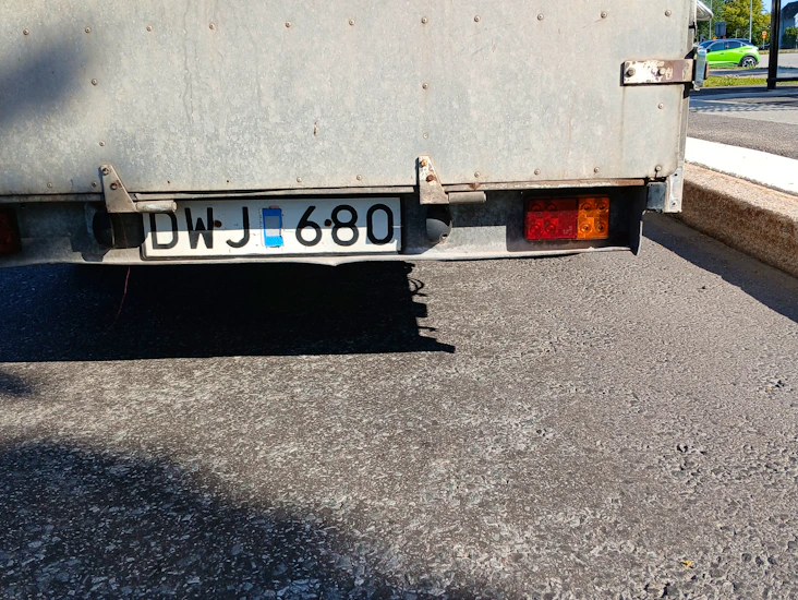 Täkt och billigare släpvagn