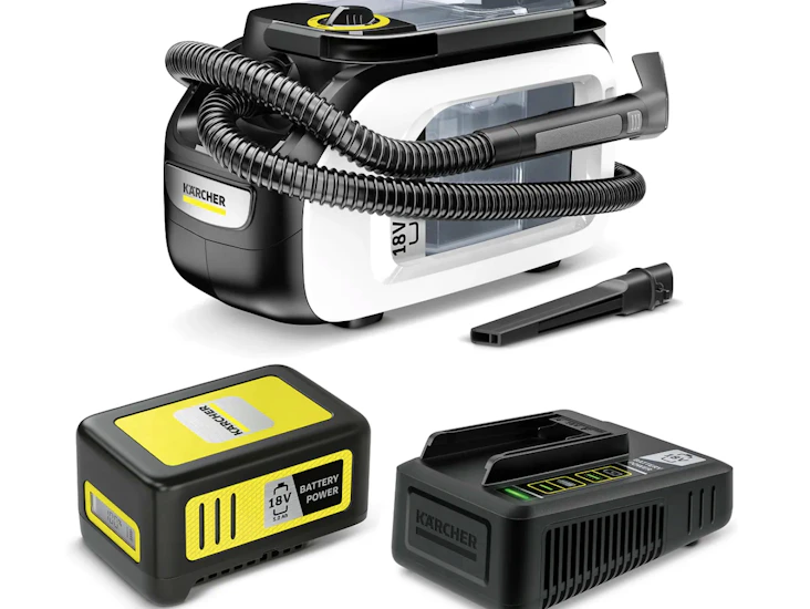 Tekstiilipesuri kärcher se 3-18 compact