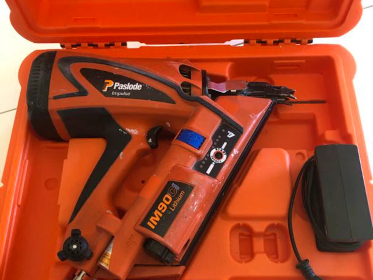 Spikpistol paslode im90ci