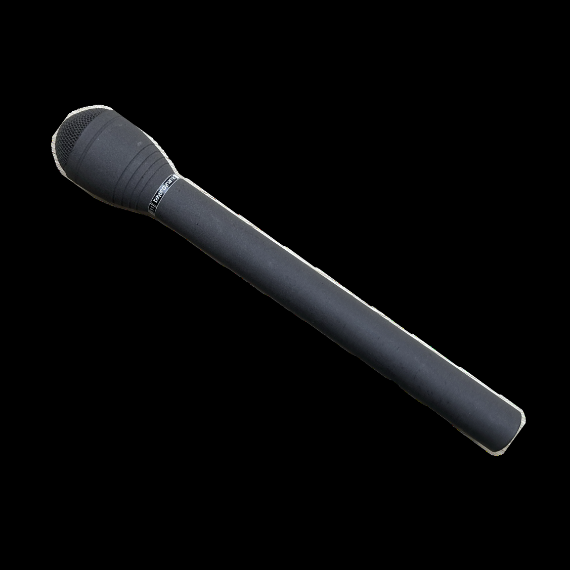 Beyerdynamic m58 eng reporter's microphone