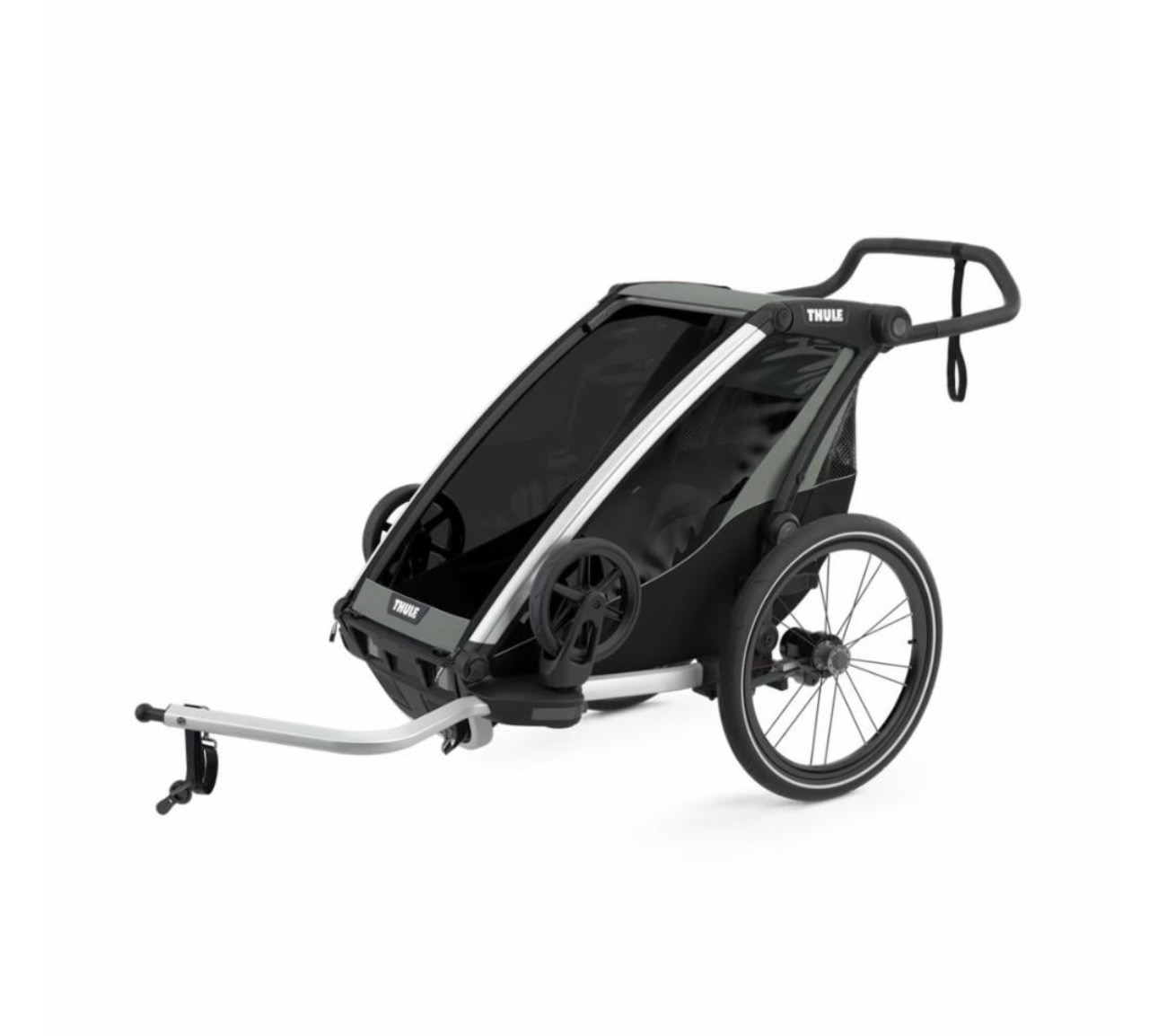 Thule chariot 1 + infant sling lisäosa vauvalle