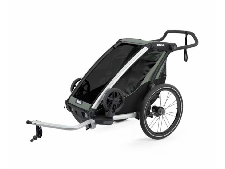 Thule chariot 1 + infant sling lisäosa vauvalle