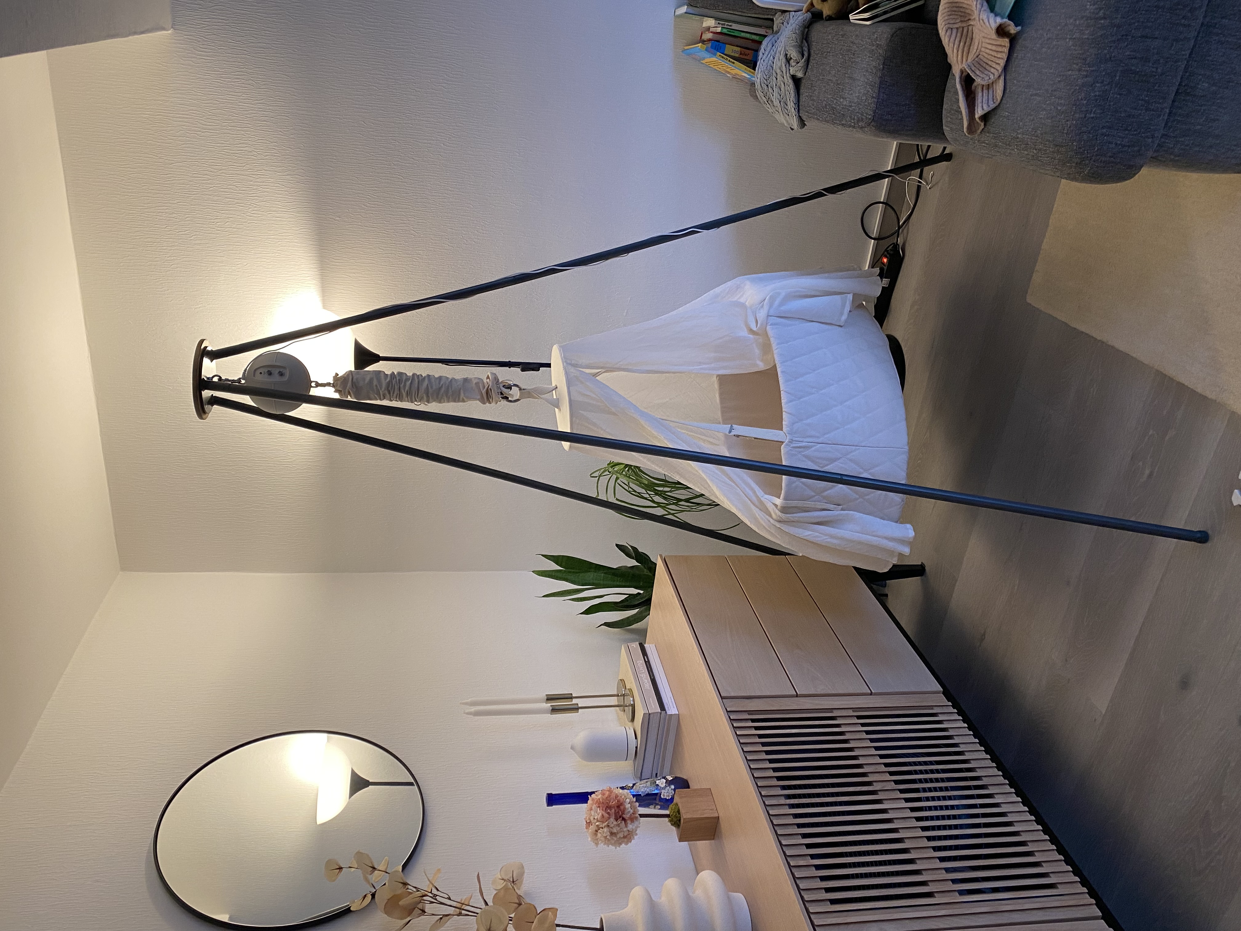 Moonboon - hengevugge eller oval vugge