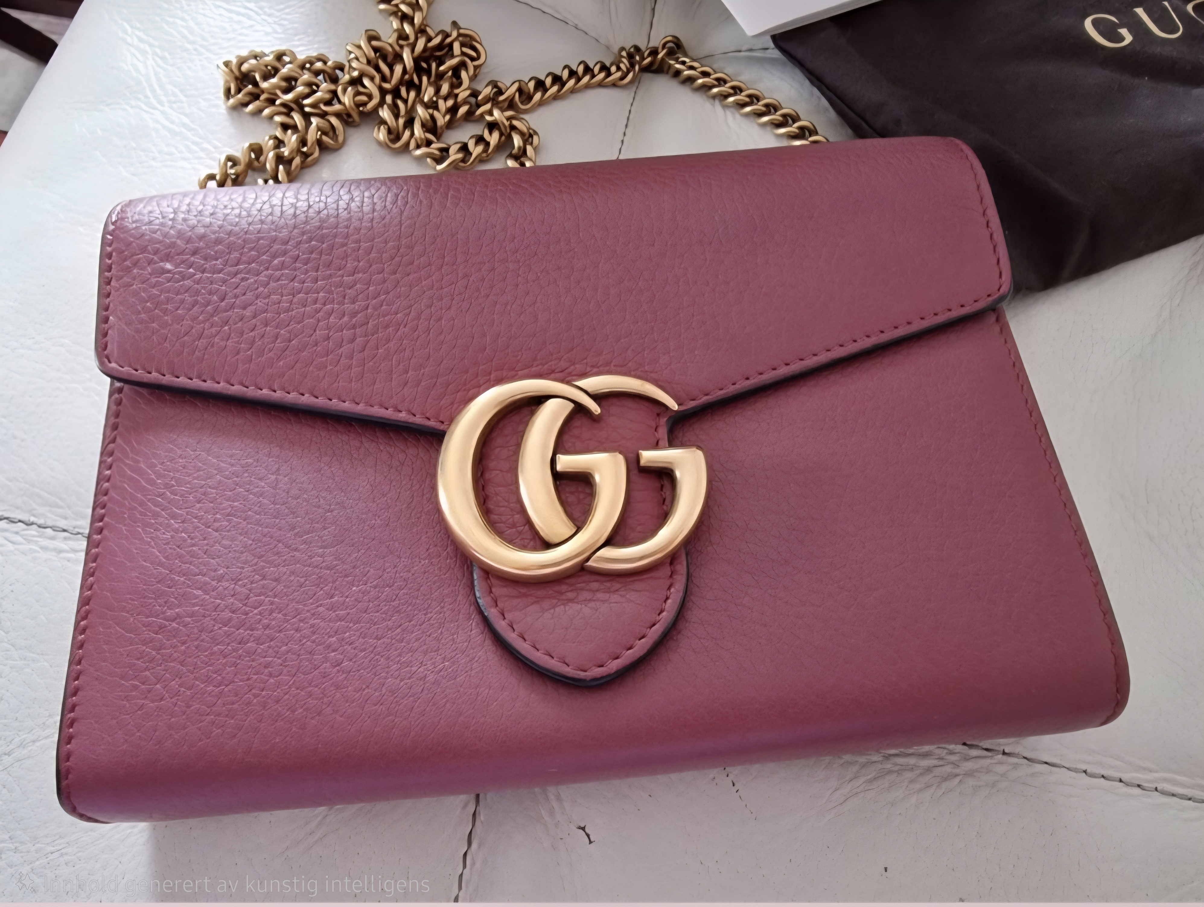 Gucci marmont 