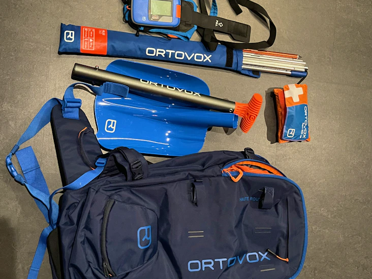 Ortovox 32l reppu