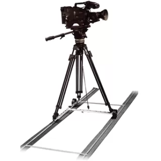 Microdolly track system