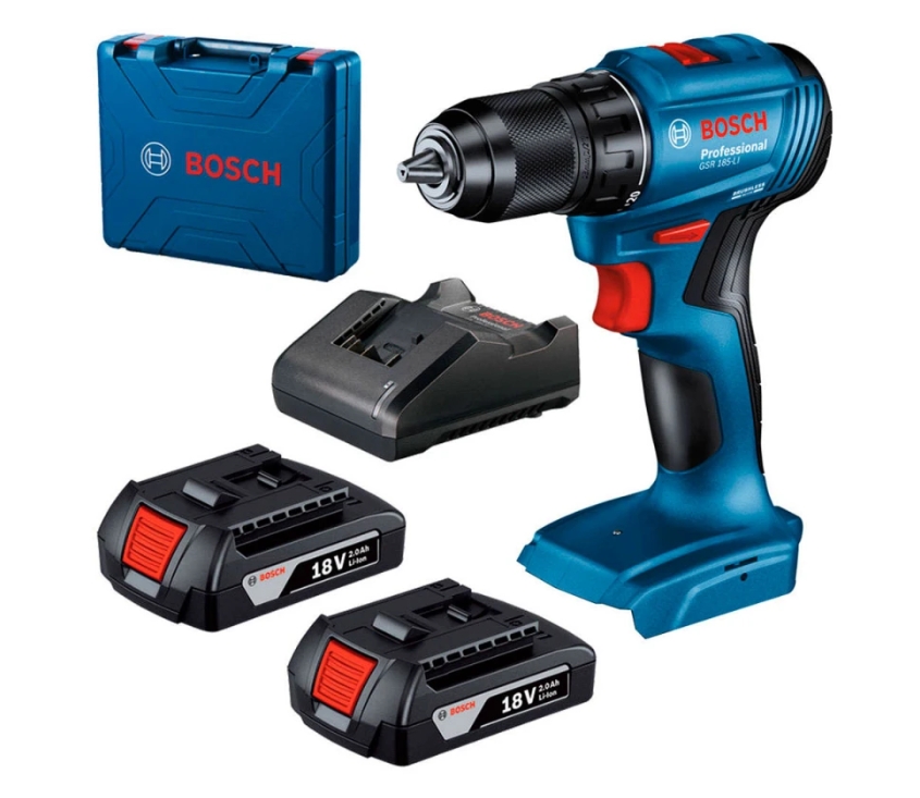 Bosch 18v skruemaskine 