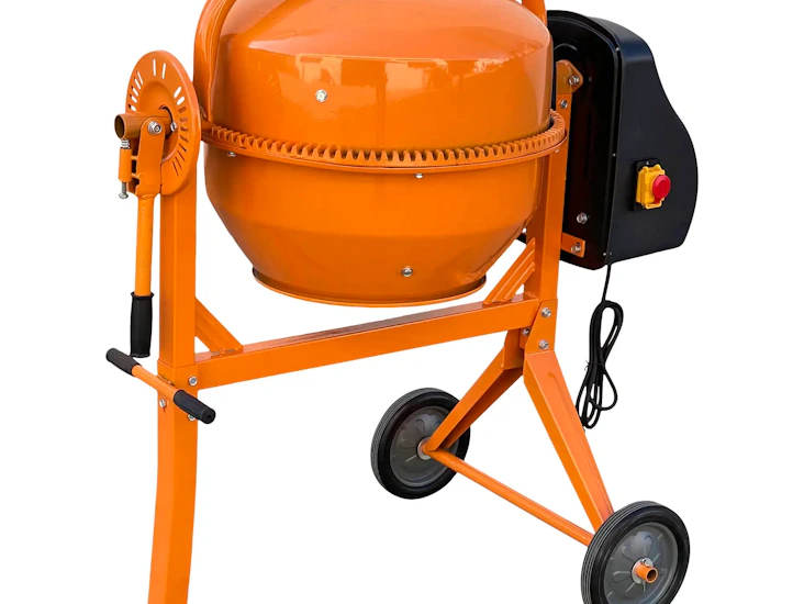 Betongblander til mindre prosjekter