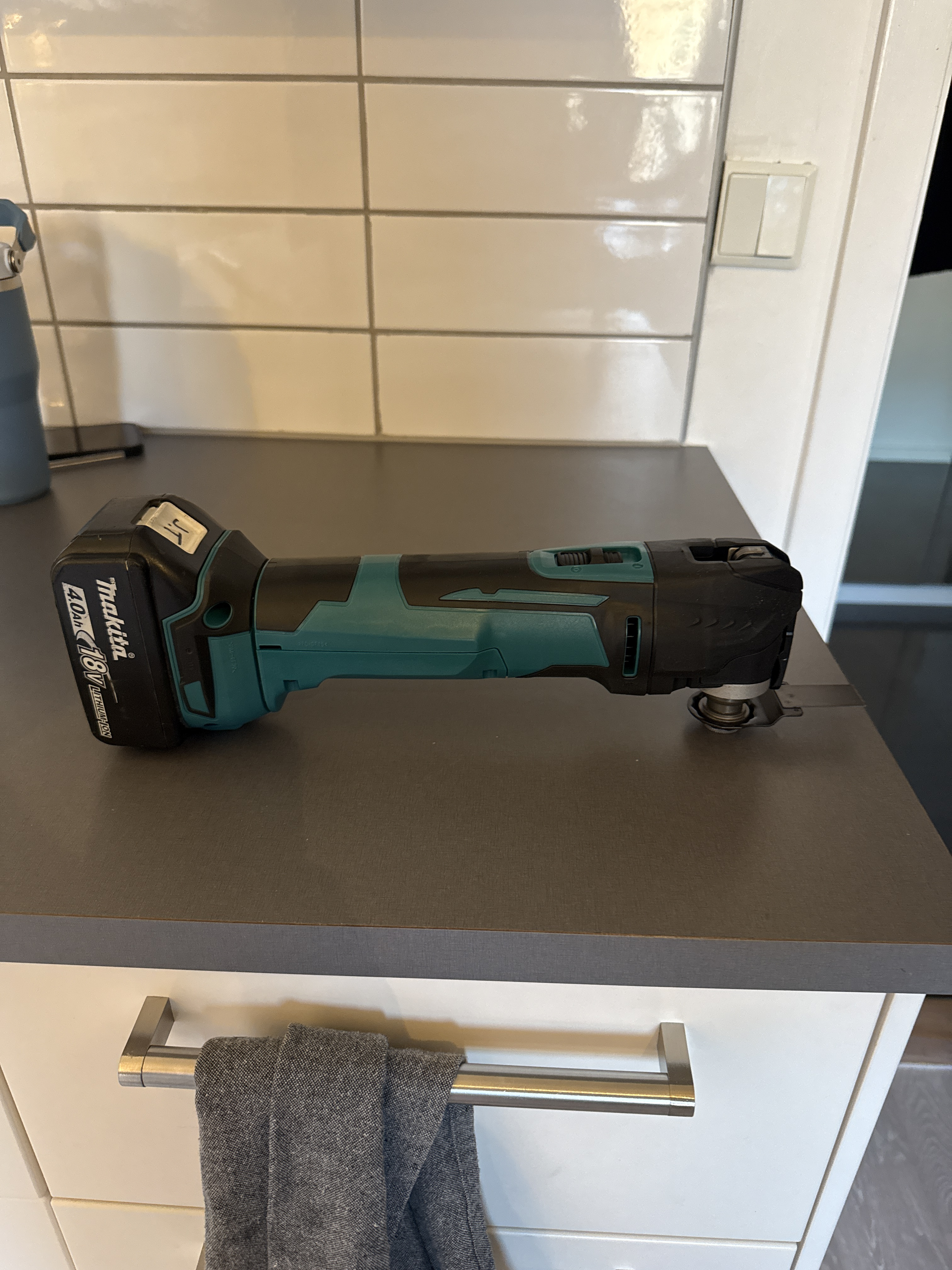 Makita multiverktyg