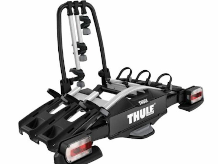 Thule velocompakt för 3 cyklar