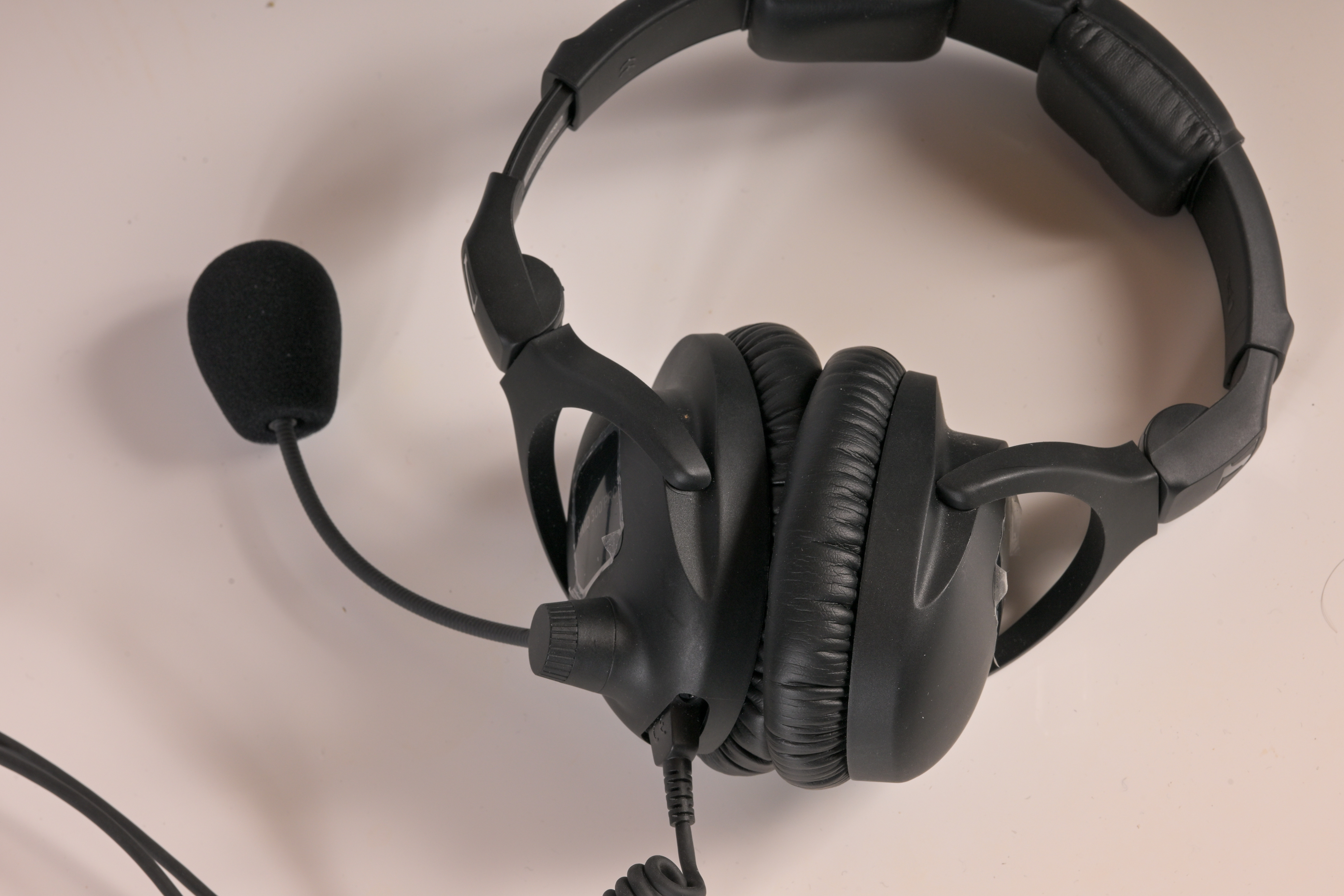 Sennheiser hmd 300 pro broadcast headset