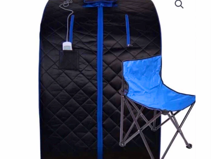 Portabel infraröd bastu