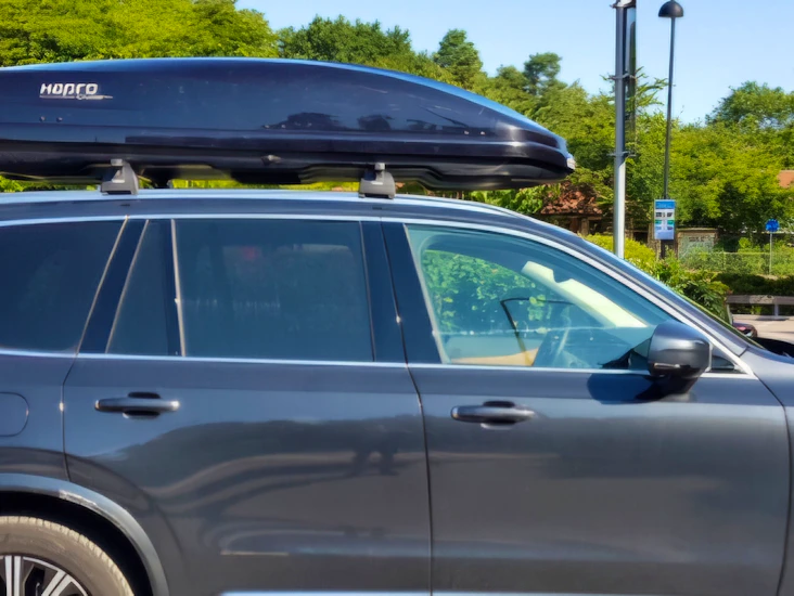 Takbox hapro cruiser 600 liter