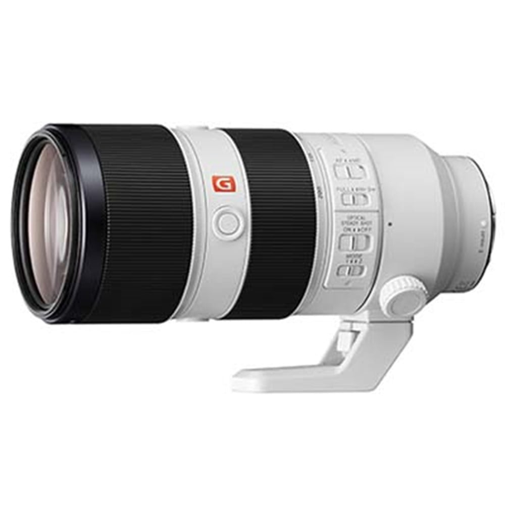Sony fe 70-200mm f/2.8 gm oss ii lens for sony e-mount