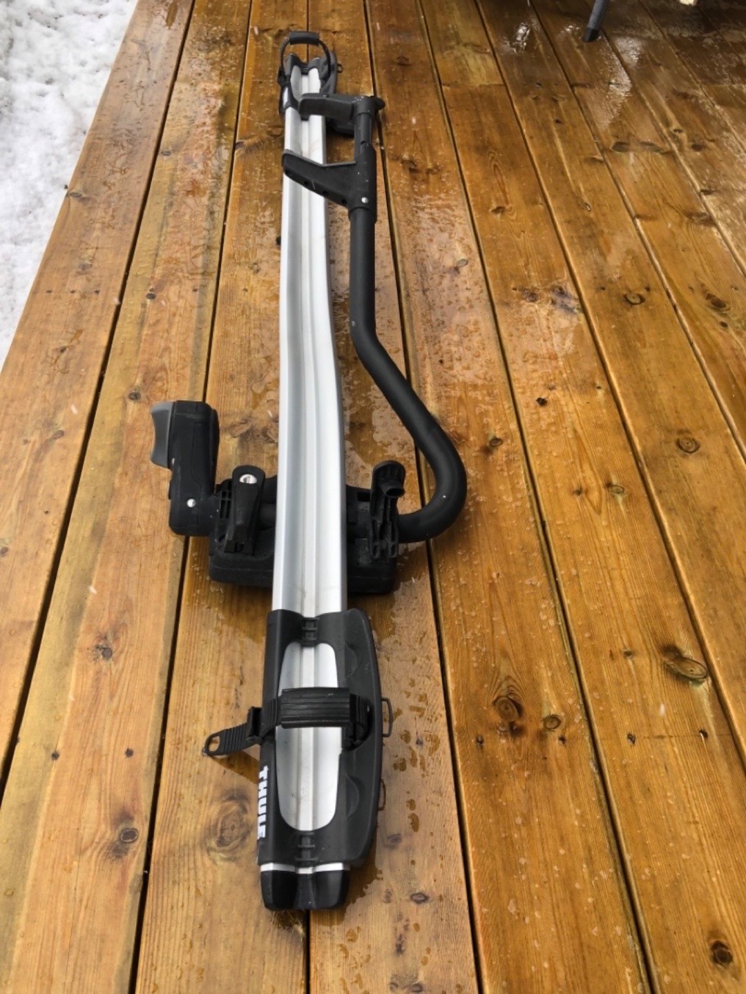 Thule pro ride